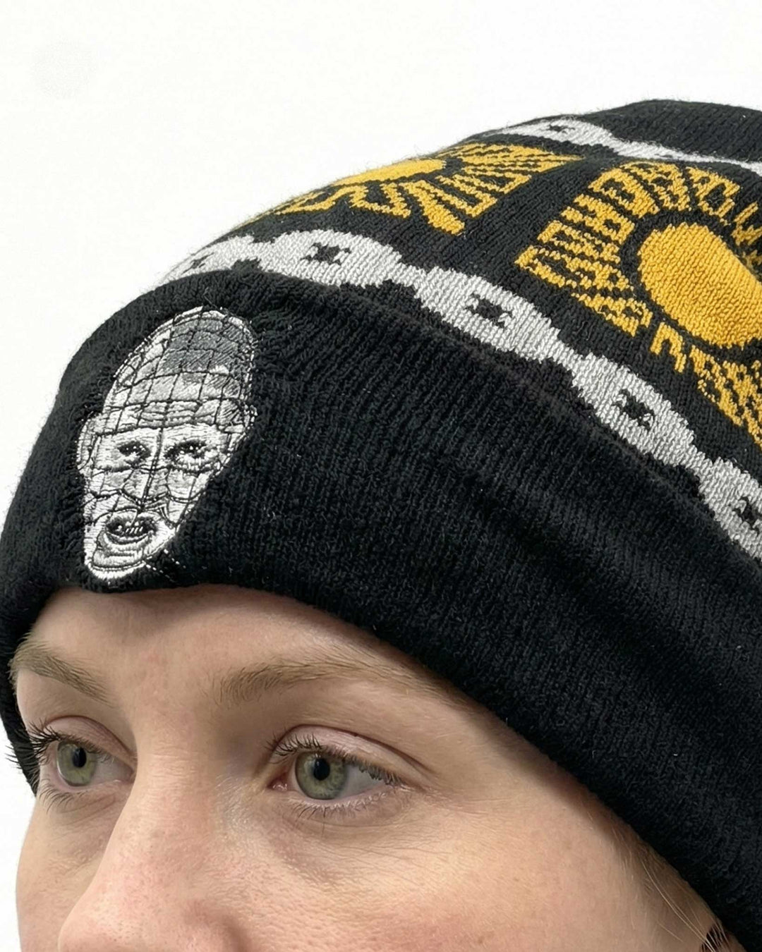 Hellraiser Winter Beanie | Fright-Rags
