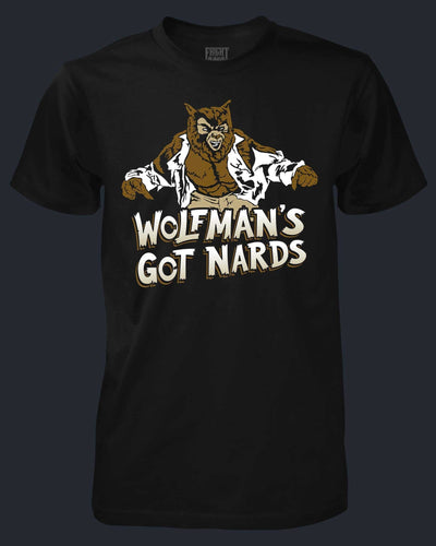 Wolfman's Got Nards