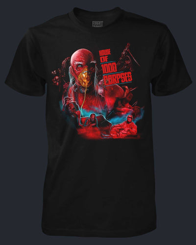 House of 1000 Corpses - Dr Satan