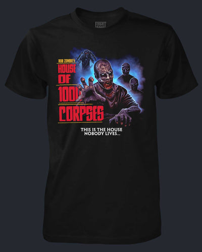 House of 1000 Corpses - Pit Zombies