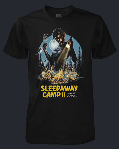 FRC Sleepaway Camp 2: Unhappy Campers