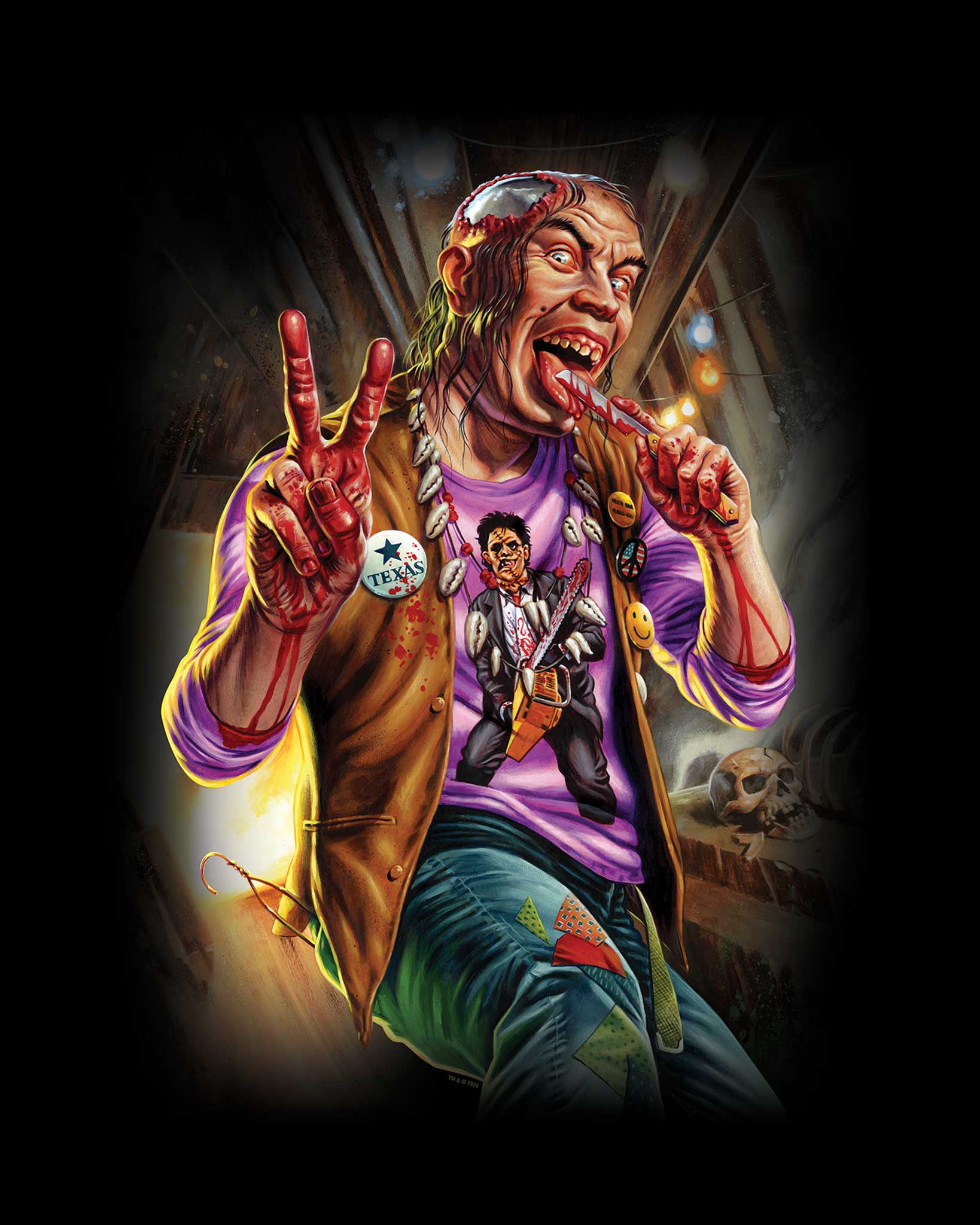 Chop Top | Fright-Rags