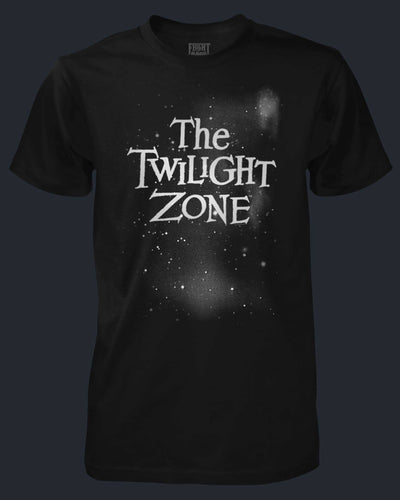 The Twilight Zone Logo Tee