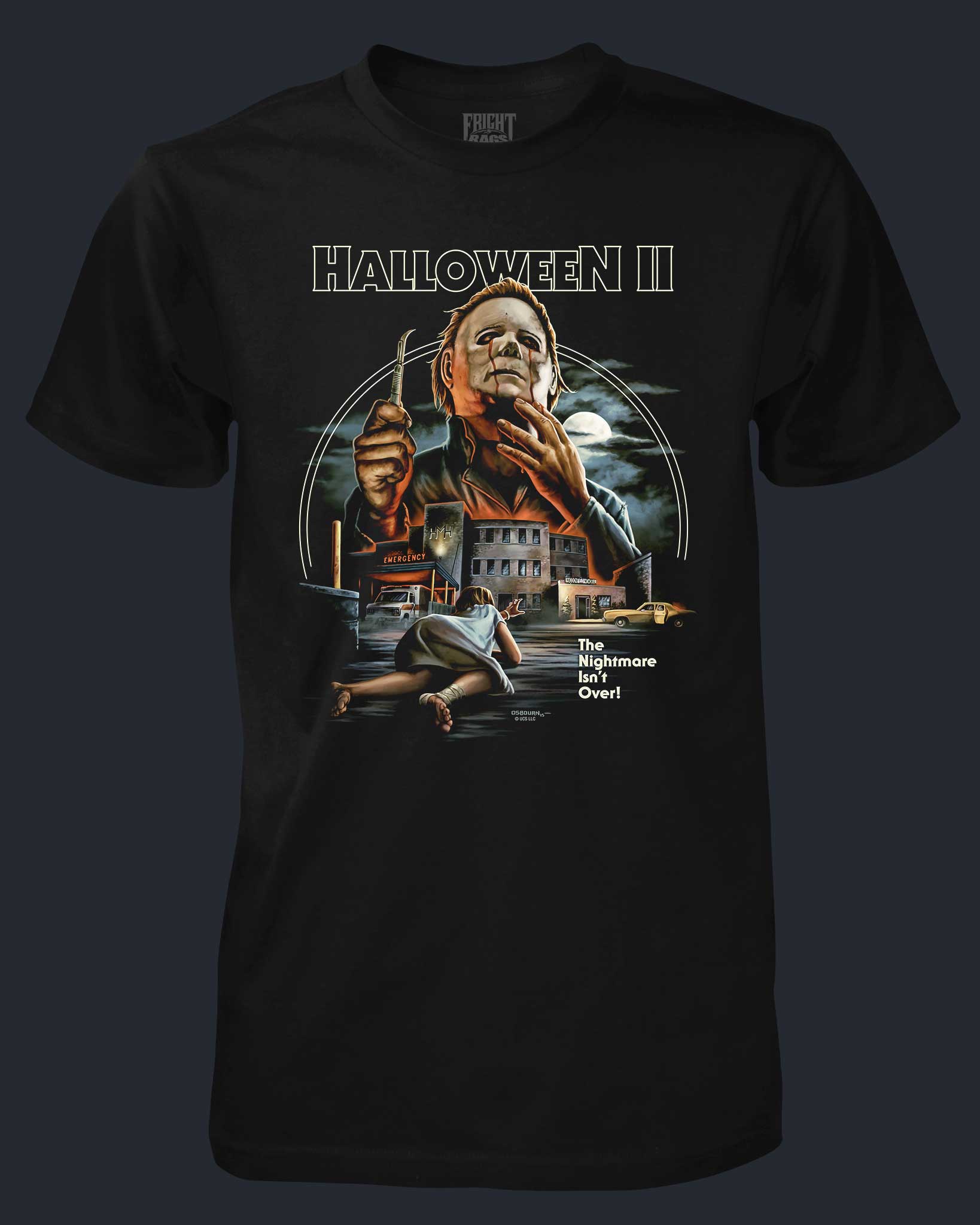 Halloween II V1 | Fright-Rags