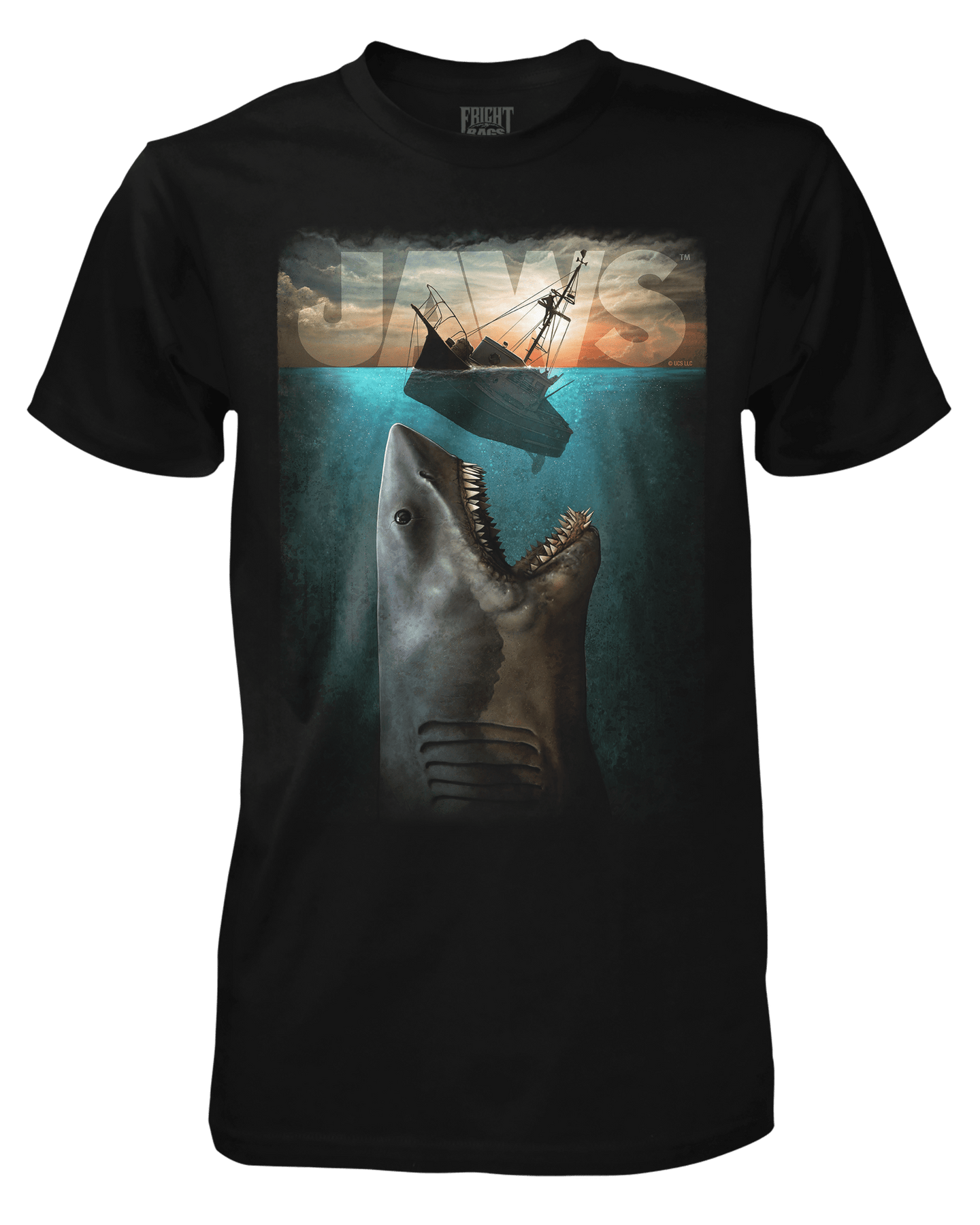 Jaws - Orca Attack | Fright-Rags