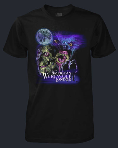 An American Werewolf in London V1