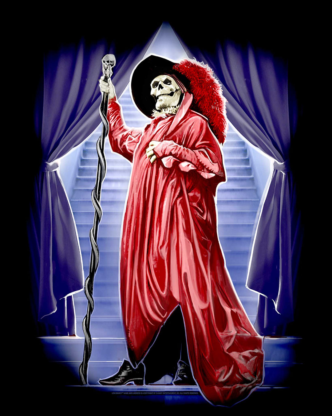 The Red Death | Fright-Rags