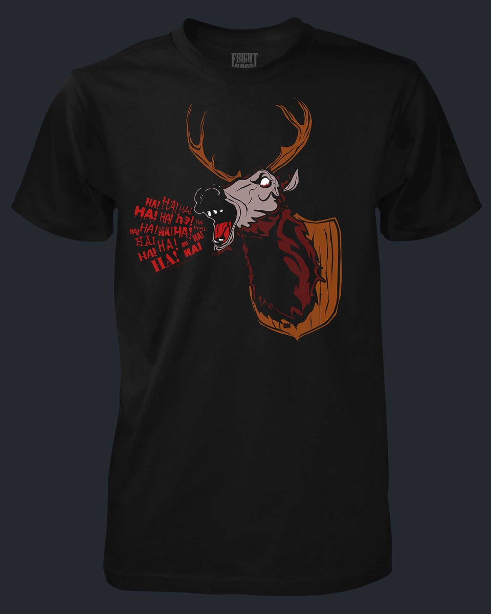 Evil Deer | Fright-Rags