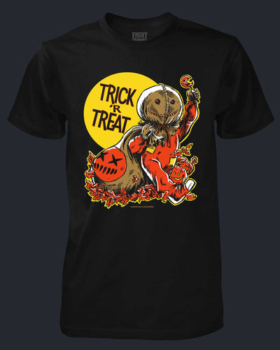 Vintage Halloween - Trick 'r Treat Shirt DTG 