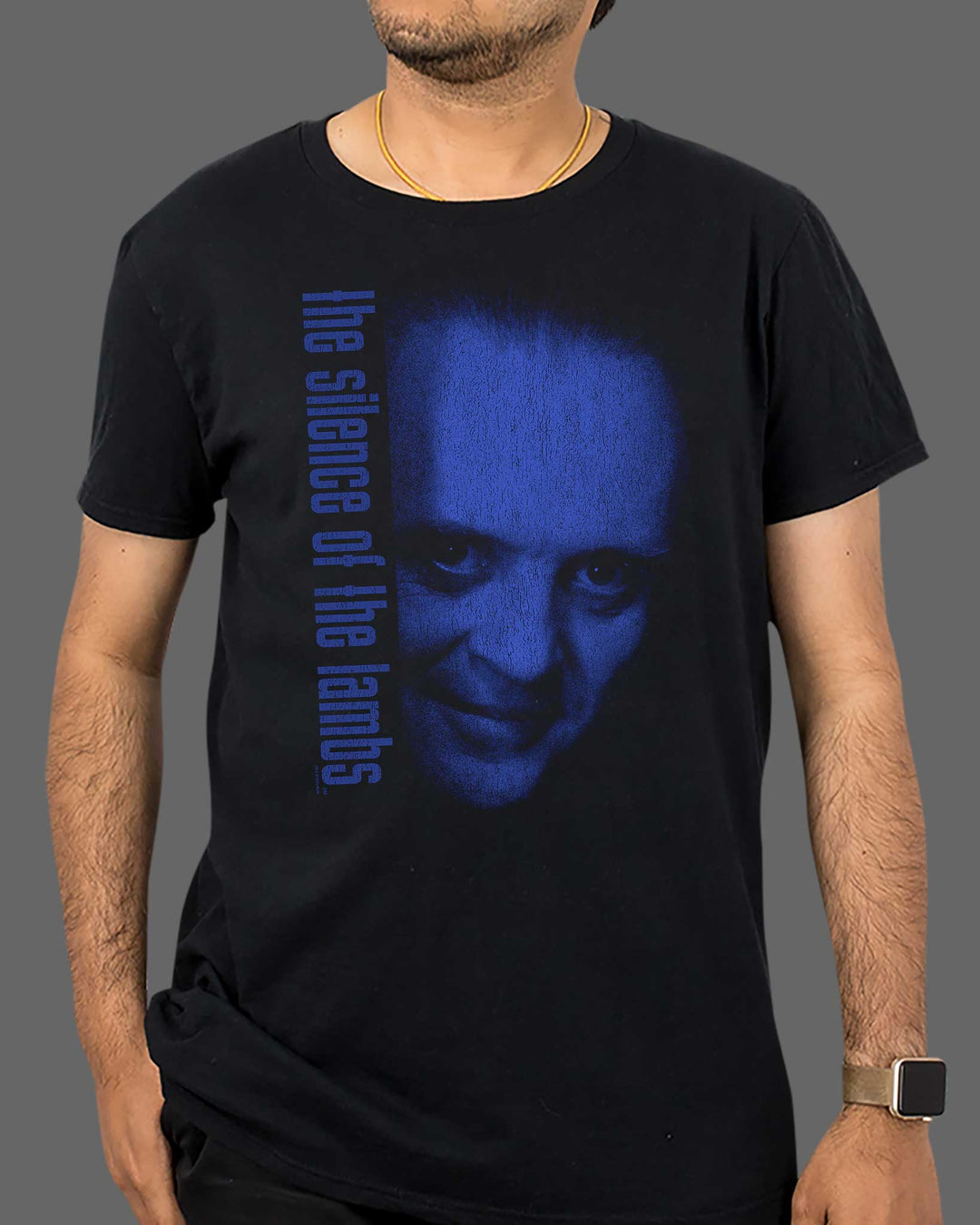 The Silence of the Lambs× weber T shirt（The Silence of the