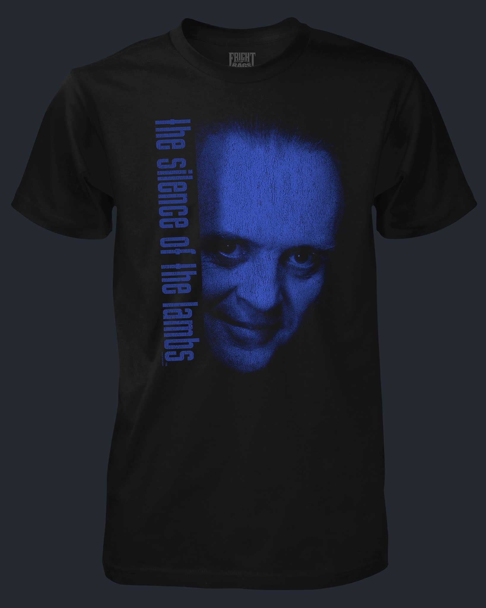 The Silence of the Lambs× weber Tシャツ L The Silence of the Lambs× weber] T shirt(white