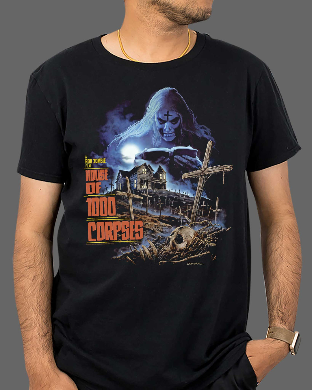 Rob Zombie's House of 1000 Corpses | Fright-Rags