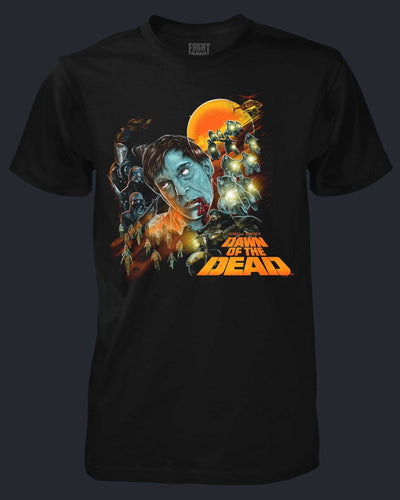 The Dead Will Walk the Earth