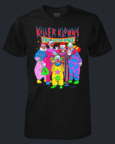 Saturday Morning Killer Klowns