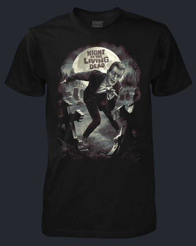 Night of the Living Dead - Cemetary Ghoul