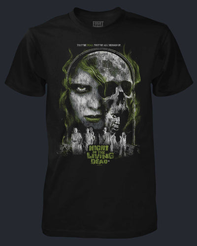 Night of the Living Dead - They're Dead