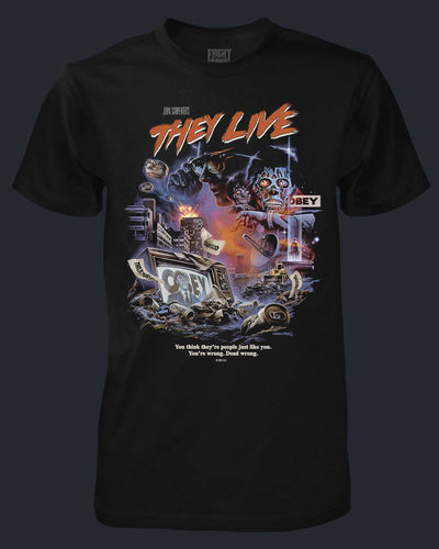 John Carpenter's They Live