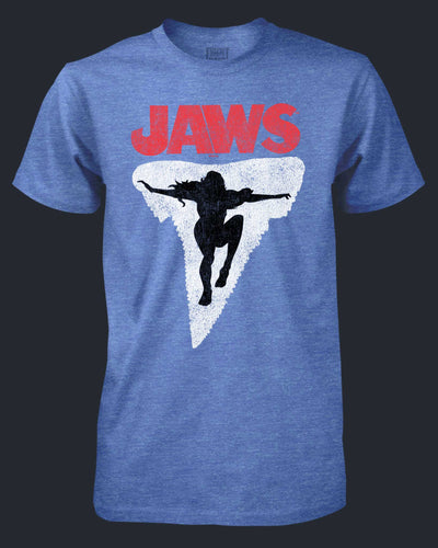 JAWS into the water