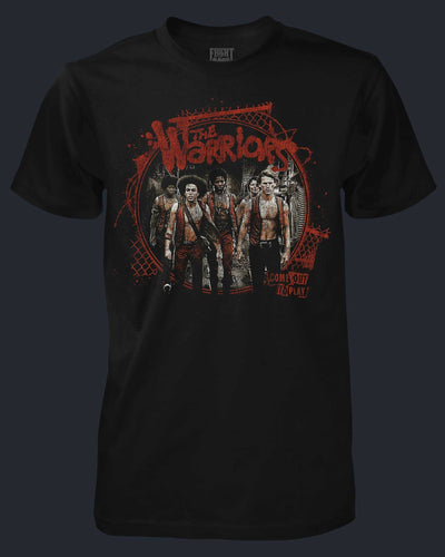 Turf War - The Warriors