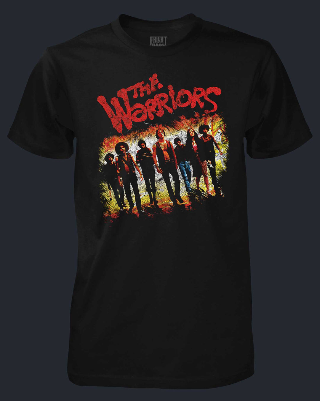 The Warriors Classic | Fright-Rags