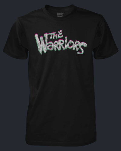 The Warriors Logo T-Shirt