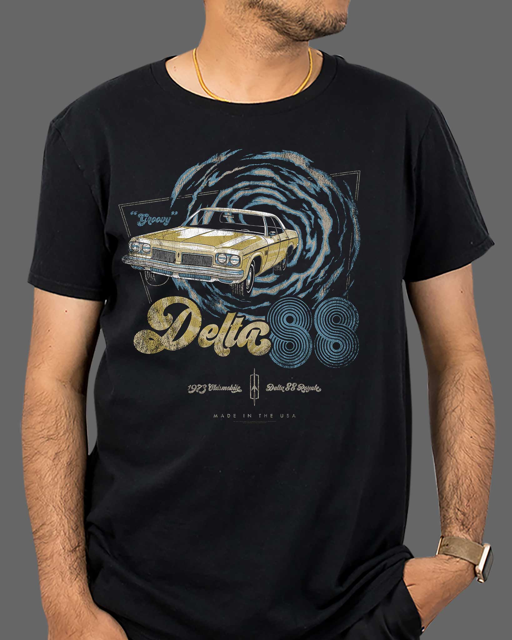 Fright-Rags | Delta 88 Licensed Evil Dead II T-Shirt – Fright-Rags