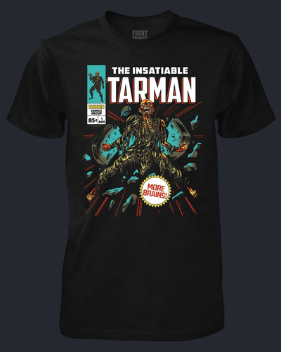 The Insatiable Tarman