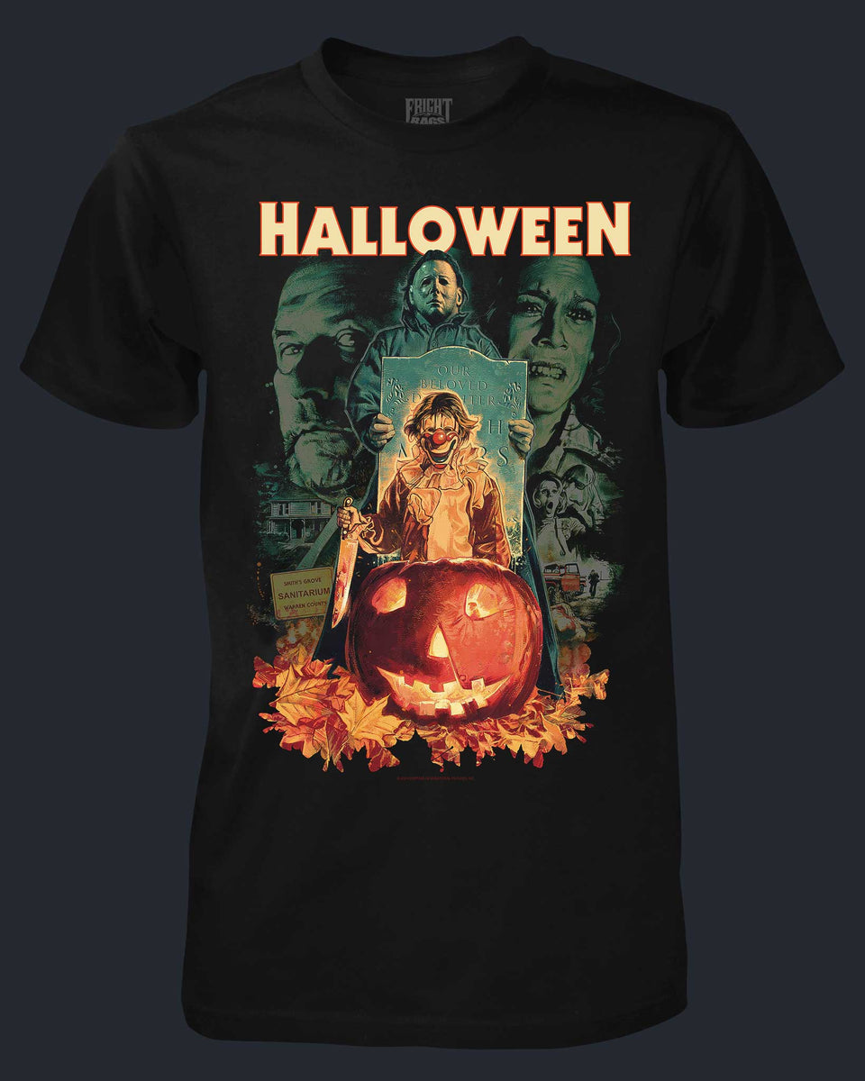 The Evolution of Evil | Fright-Rags