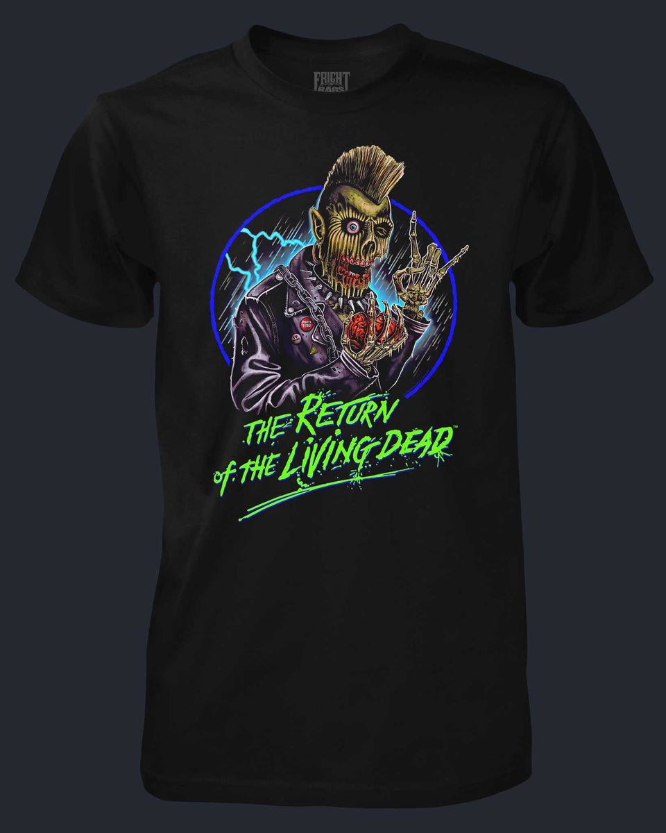 A Way of Life | Fright-Rags