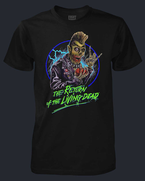 Shop UNISEX T-SHIRTS at Fright-Rags | Fright-Rags