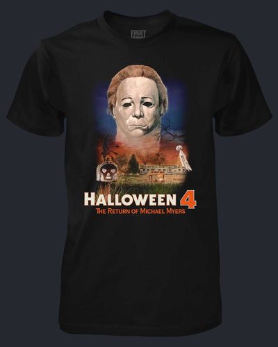 The Face of Halloween
