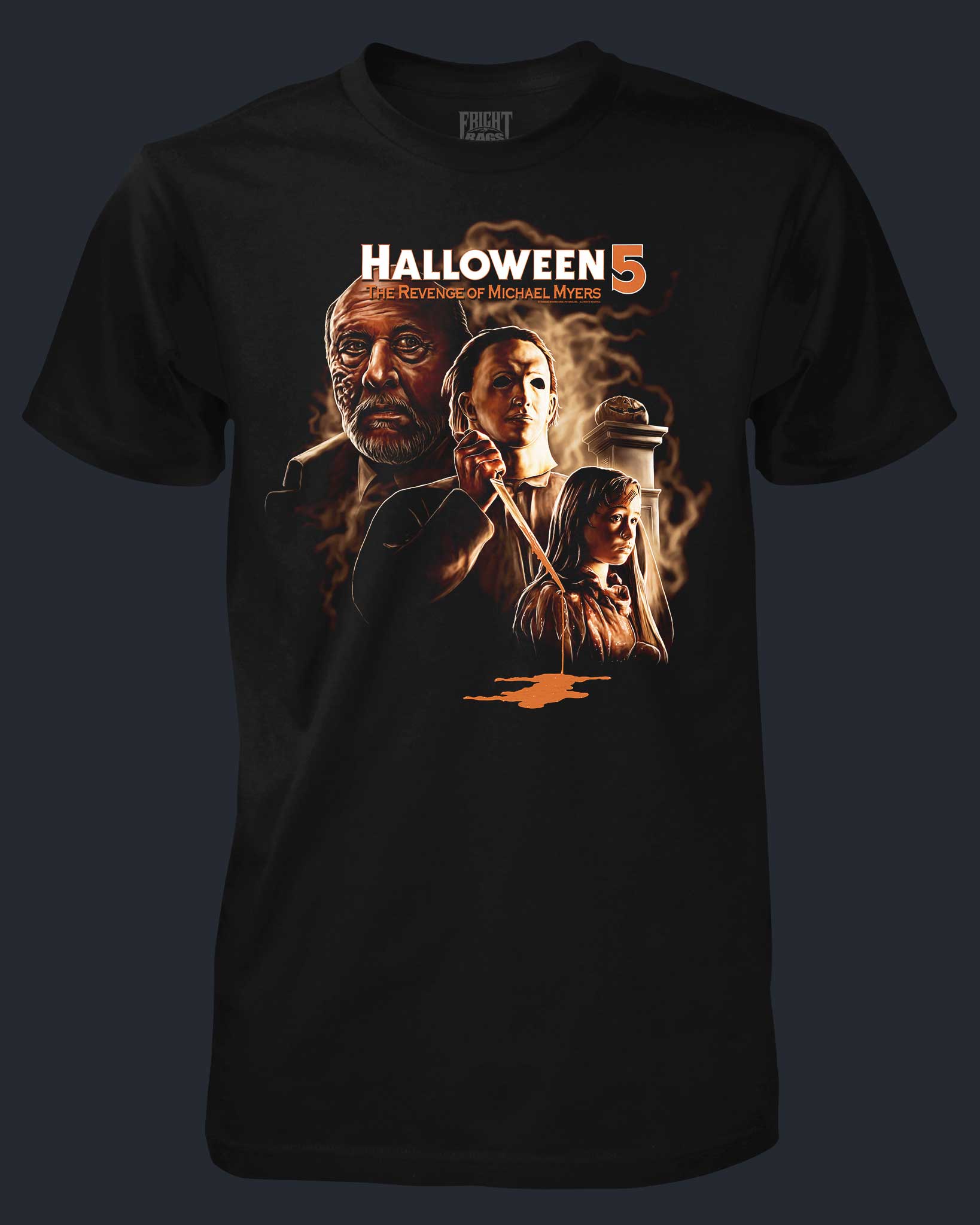 Vengeance | Fright-Rags