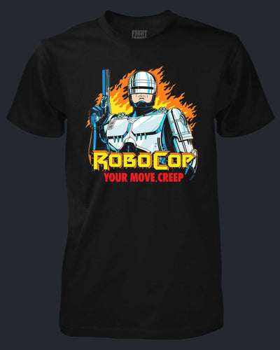 Robocop - Your Move, Creep