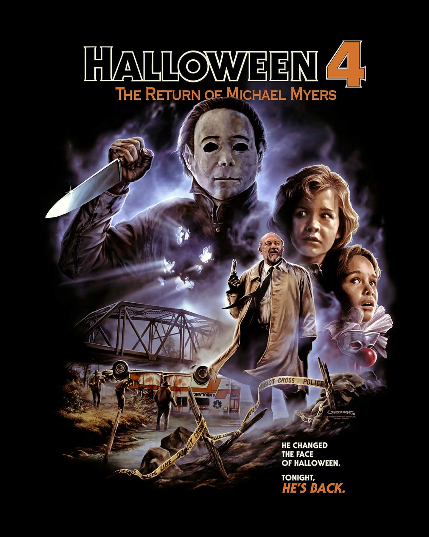 Halloween 4 The Return Of Michael Myers Fright Rags halloween-4-the-return-of-michael-myers-fright-rags