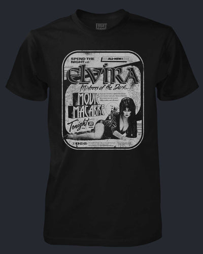 Elvira - TV Ad