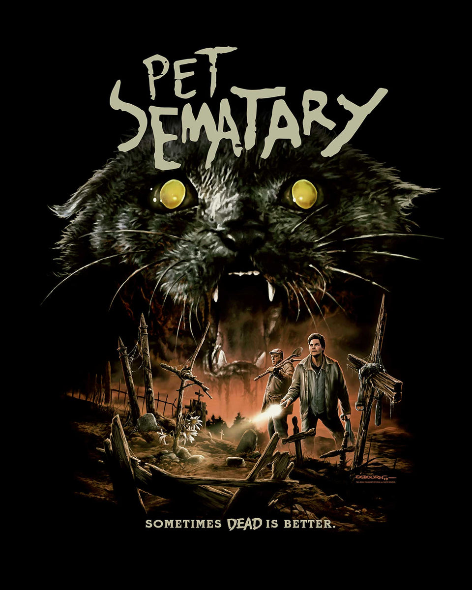 Fright-Rags | Pet Sematary Licensed T-Shirt – Fright-Rags