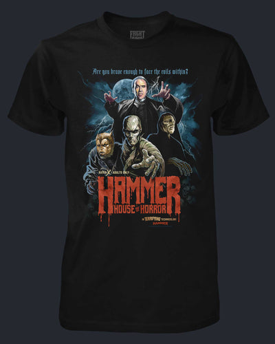 Hammer - House of Horror