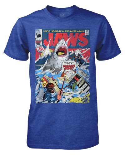 Jaws - Issue #1 Shirt DTG 