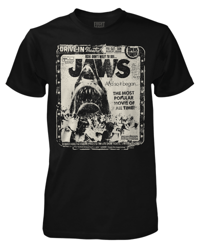 Jaws - Drive-In Theater