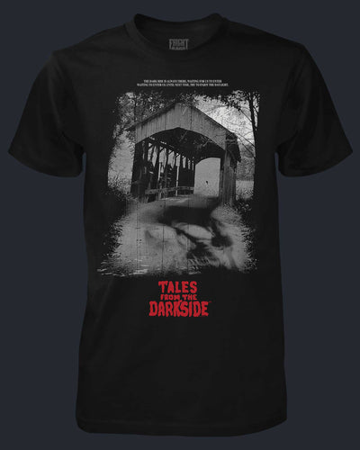 Tales from the Darkside - Intro Scene Shirt DTG 