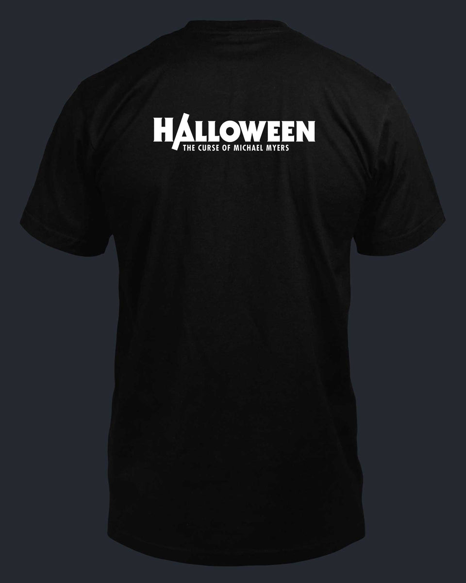 Halloween 6 - WKNB Back Talk w/ Barry Simms | Fright-Rags