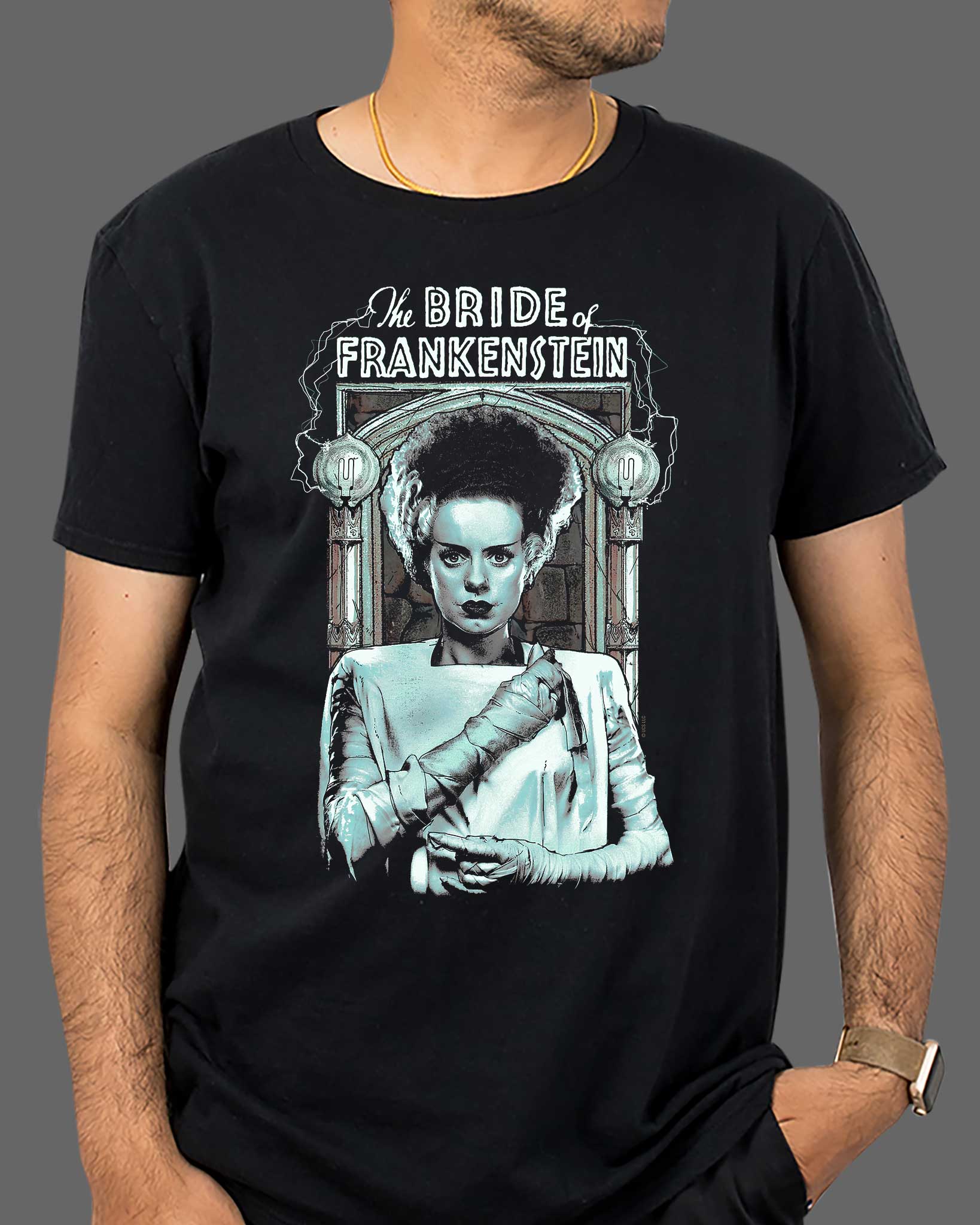 The Bride of Frankenstein | Fright-Rags