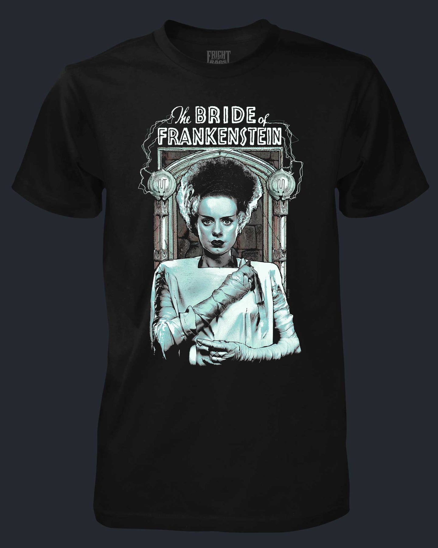 The Bride of Frankenstein | Fright-Rags