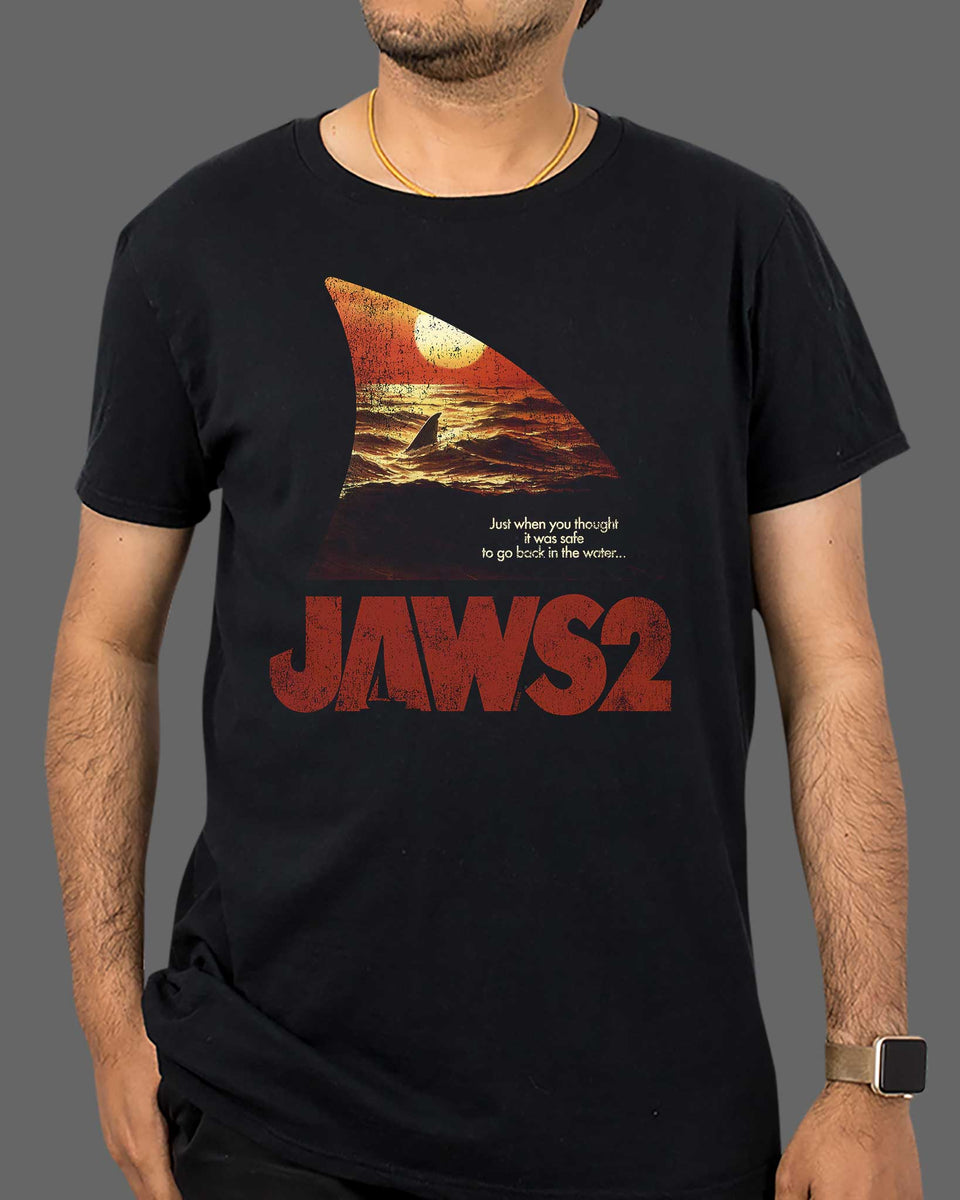 Jaws 2 Classic | Fright-Rags