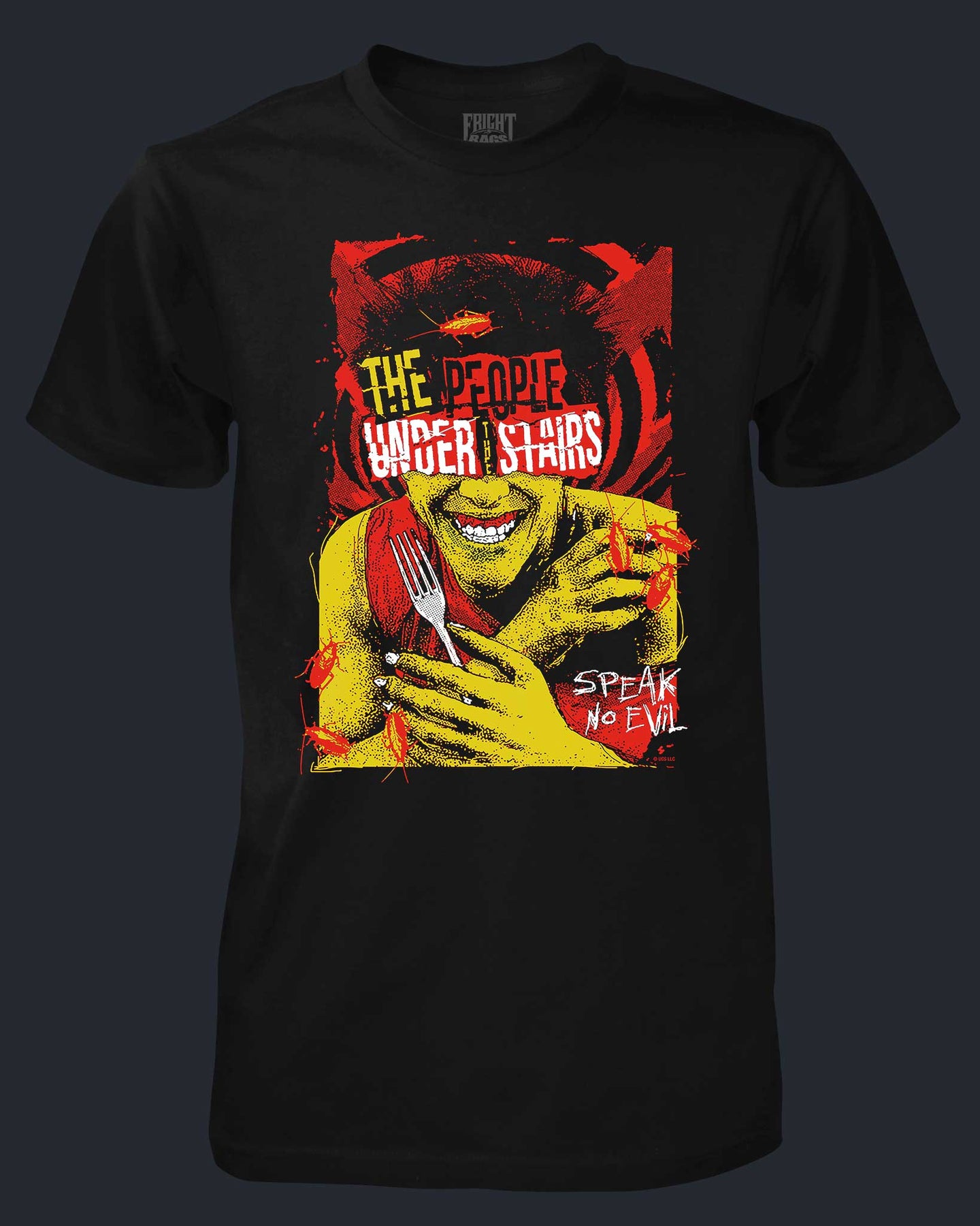 Fright Rags Sounds Roach | Fright-Rags