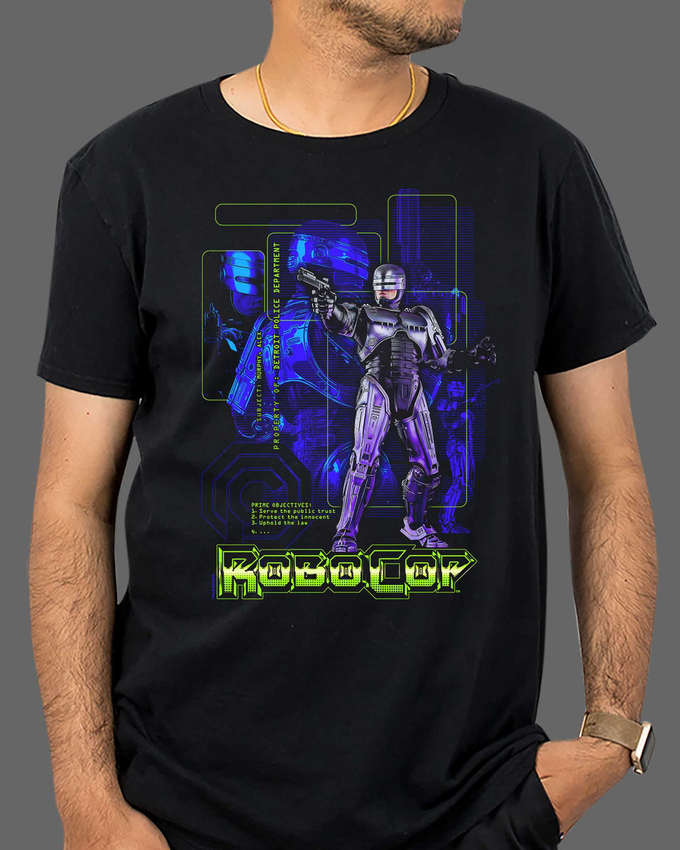 Subject: Alex Murphy | Fright-Rags