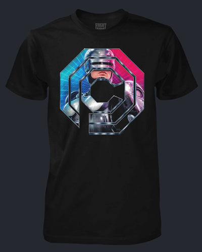 DTG RoboCop The Future Has A Silver Lining