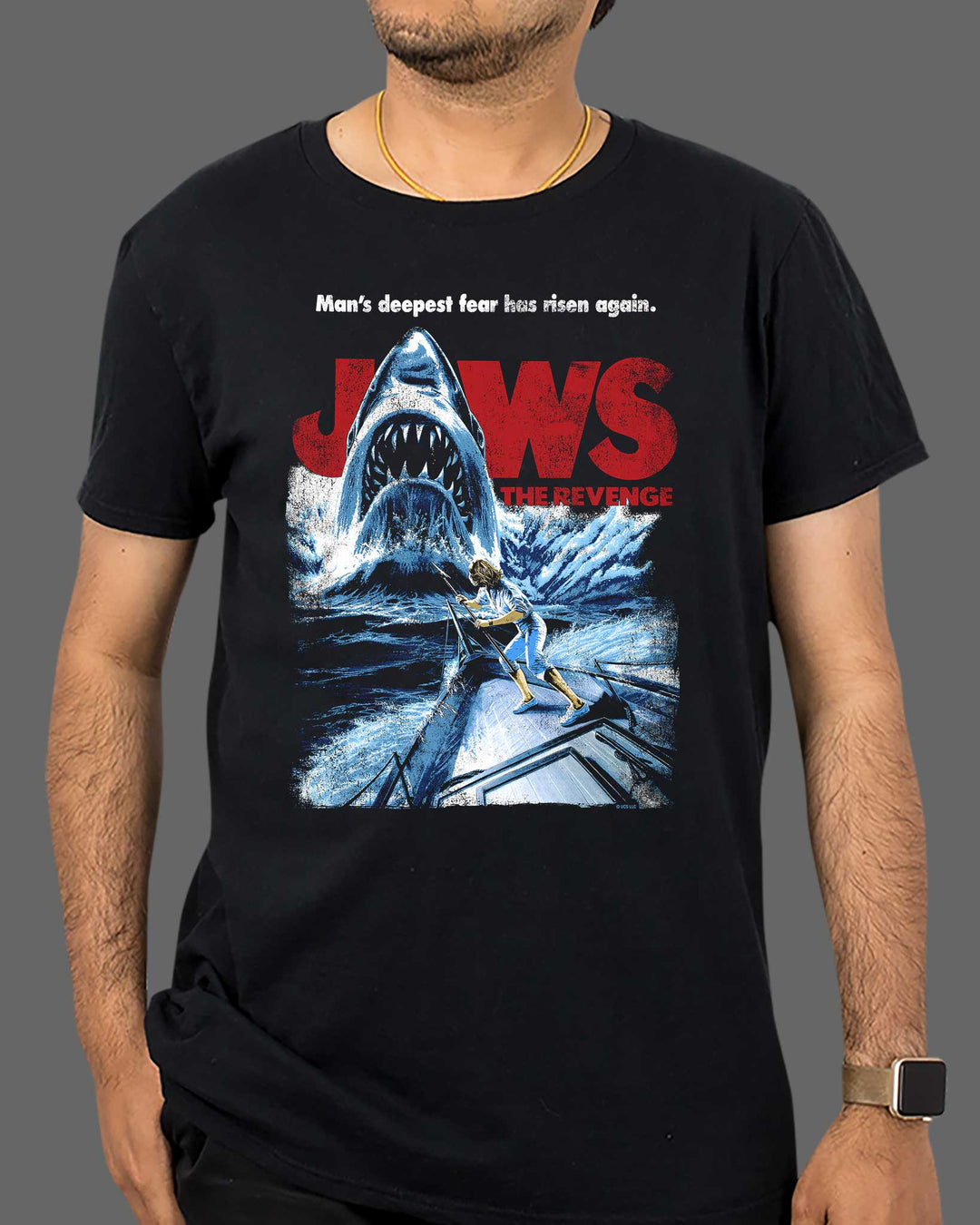 Jaws the Revenge Classic | Fright-Rags