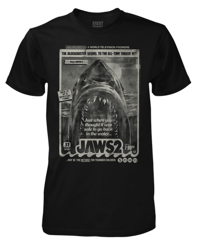 Jaws 2 - TV Ad
