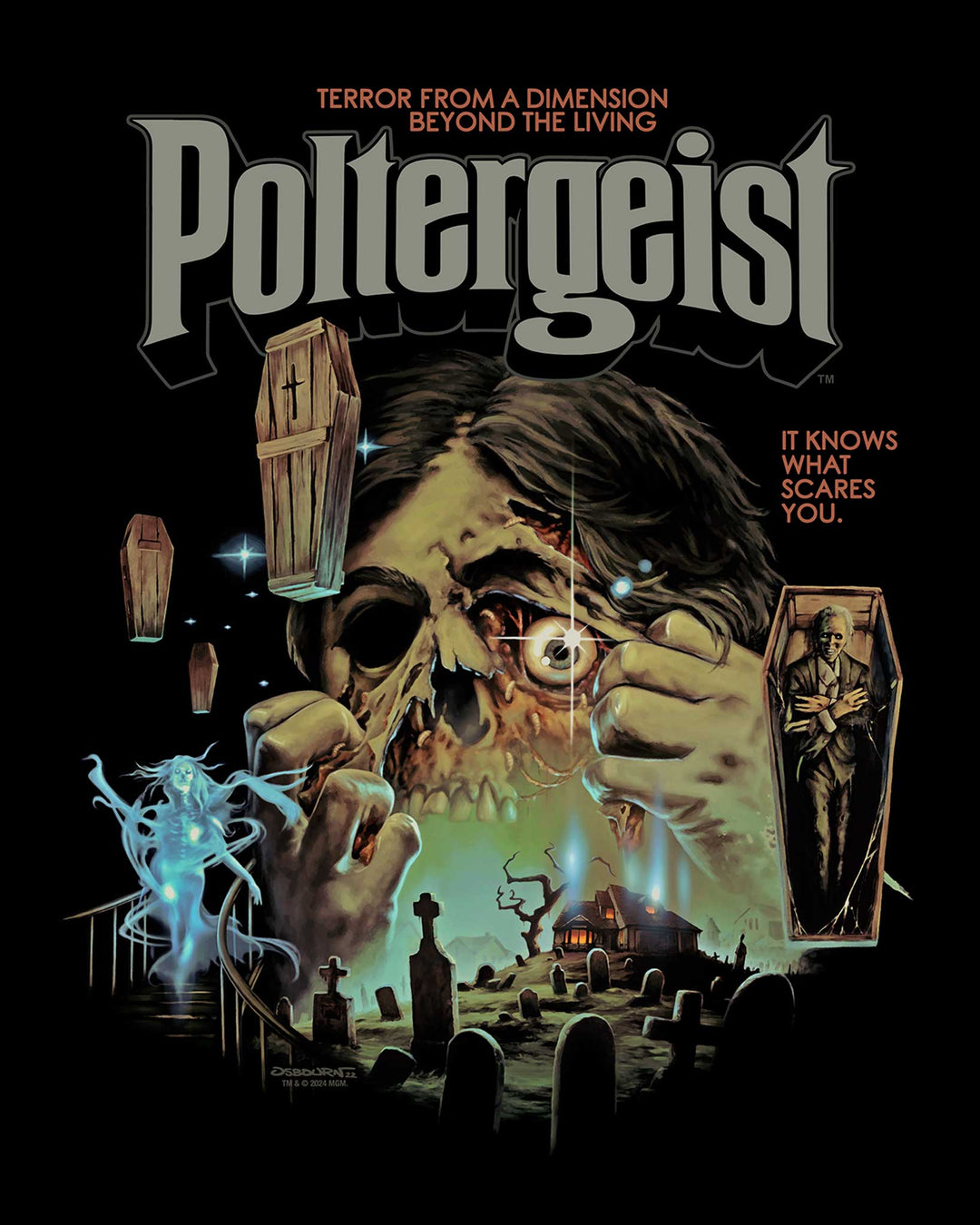 poltergeist グッズ まとめ売り Poltergeist Zavvi Exclusive Ultimate Collector's Edition 4K Ultra